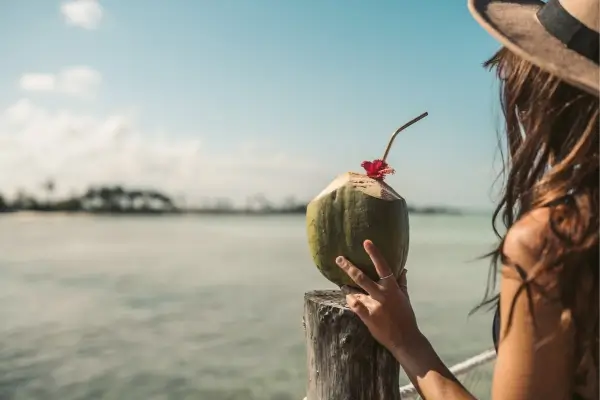 3-7 Os Benefícios da Água de Coco para a Saúde e sua Importância para Quem Pratica Exercício Físico